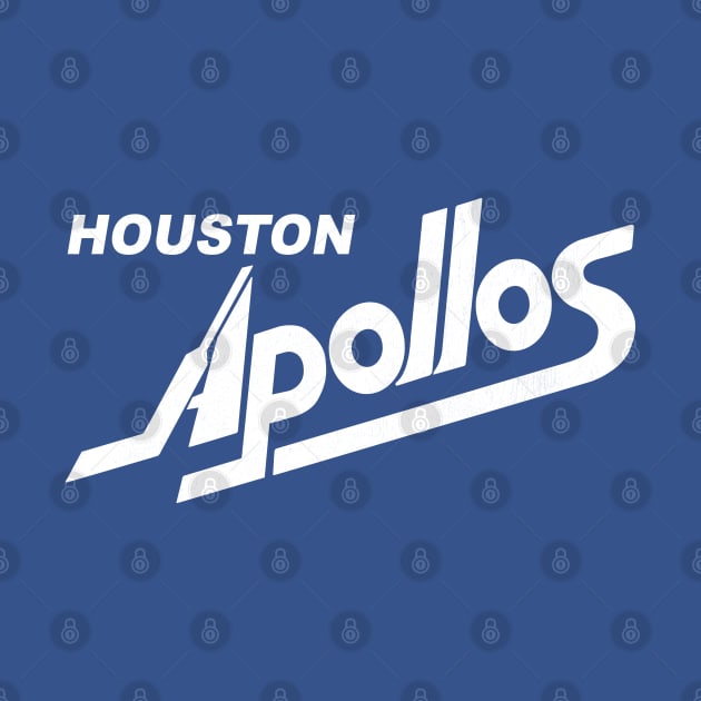 Defunct Houston Apollos Hockey 1979 by LocalZonly