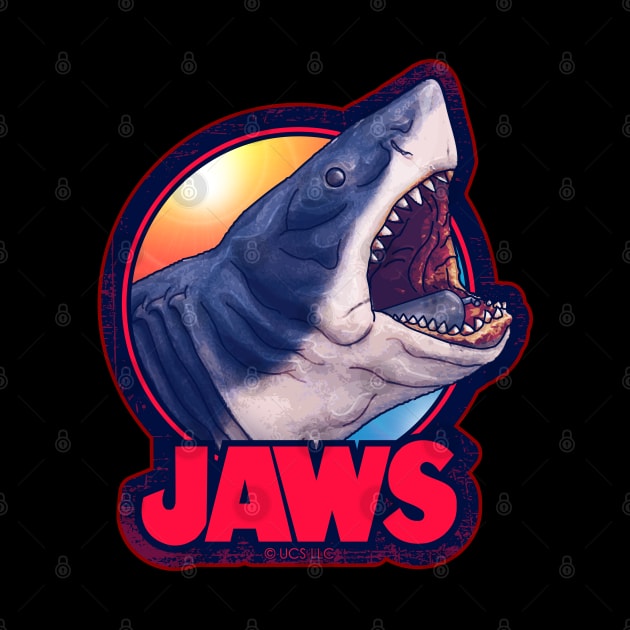 Jaws movie by HEJK81