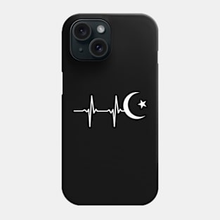 Ramazan Bayram Muslim Heartbeats Phone Case