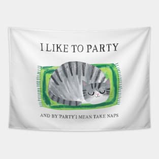 Party Tapestry