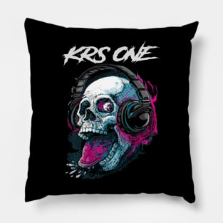 KRS-ONE RAPPER Pillow