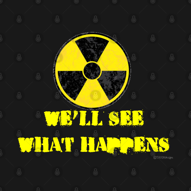 We