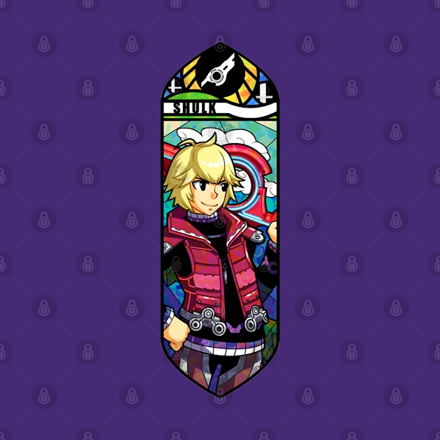 Shulk by QuasQuas