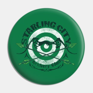 Bullseye Pin