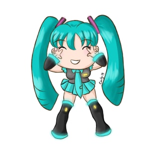 Hatsune Miku T-Shirt