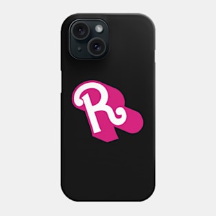 Barbie R Phone Case