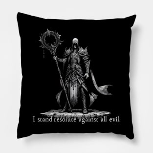 Cleric Pillow