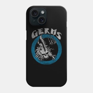 Germs (GI) 1979 Phone Case