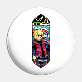 Shulk Pin