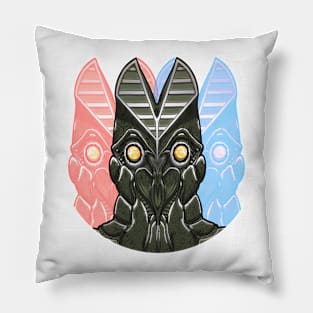 Alien Baltan Pillow