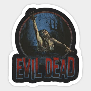 Danny, Evil Dead Rise Sticker for Sale by baitisgreat