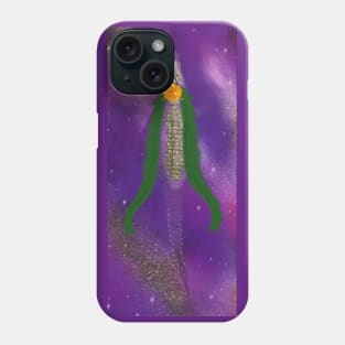 Starry Sobek-Ra Phone Case