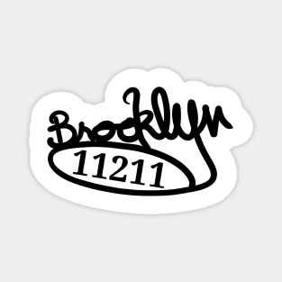 Code Brooklyn Magnet