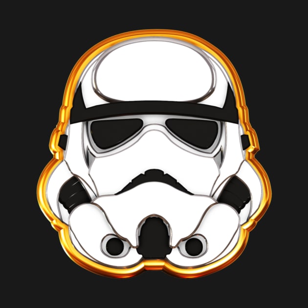 BattlefrontUpdates Logo - Helmet Only by BattlefrontUpdates