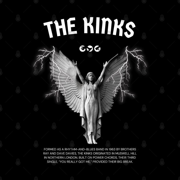 The kinks by Zby'p