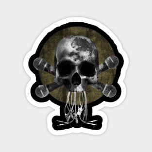 skull Magnet