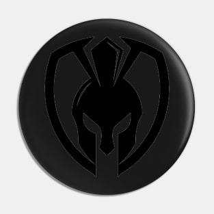 spartan strong  ss Pin