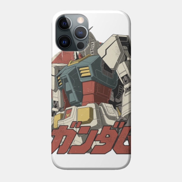 Origin - Gundam - Phone Case