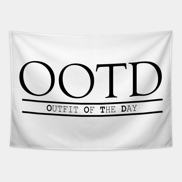 OOTD Tapestry by 2P-Design