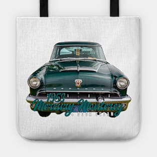 1953 Mercury Monterey 4 Door Sedan Tote