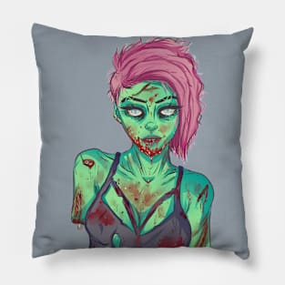 The Sexy and the Dead Pillow