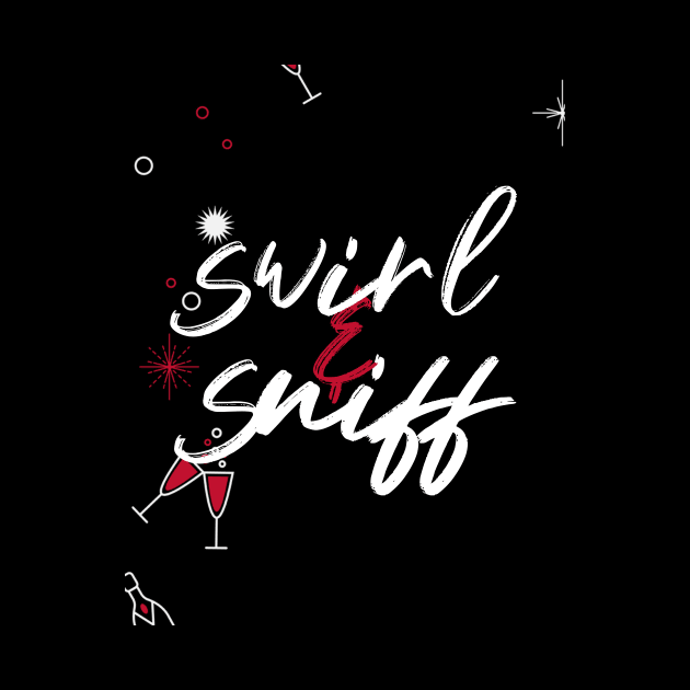 Swirl & Sniff, Sommelier by ILT87