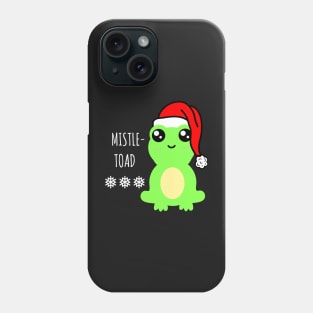 Christmas Frog Phone Case