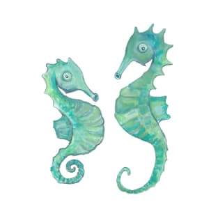 Sea Horses T-Shirt