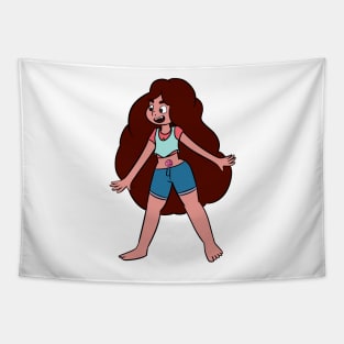 Stevonnie w/o Background Tapestry