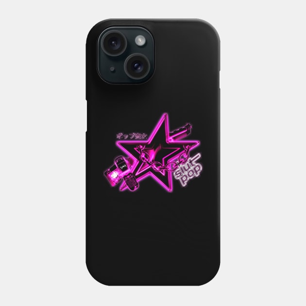 POP STAR 2000s KIT Phone Case by LANX