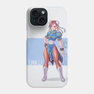 Chun Li Phone Case