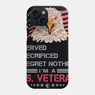 veterans Phone Case