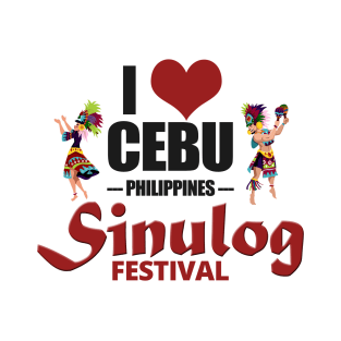 Cebu - Sinulog Festival, Viva Pit Senor T-Shirt
