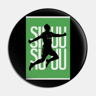 Cristiano ronaldo Pin