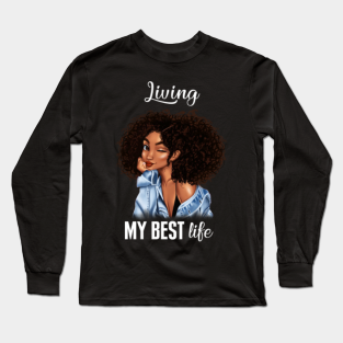 Black Queen Long Sleeve T Shirts Teepublic