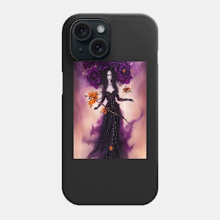 Violet Wand Phone Case