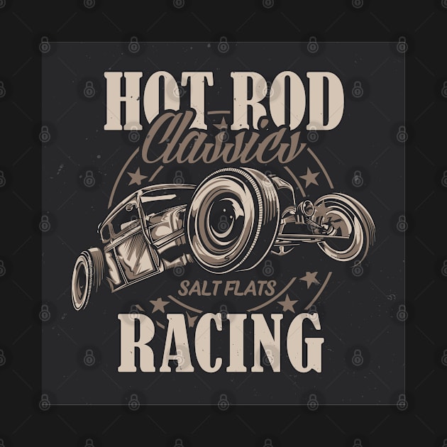 HOT ROAD CLASSIC RACING by madihaagill@gmail.com