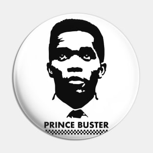 Prince Buster Pin