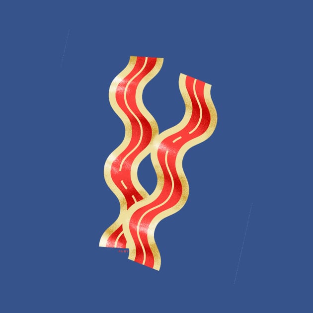 Bacon by andrearubele