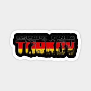 Escape from Tarkov Germany Magnet