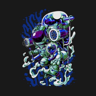 astronaut T-Shirt