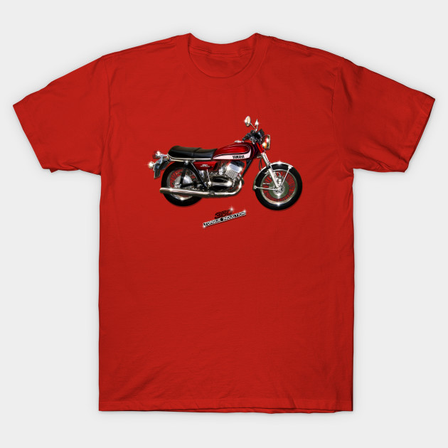 yamaha t shirt