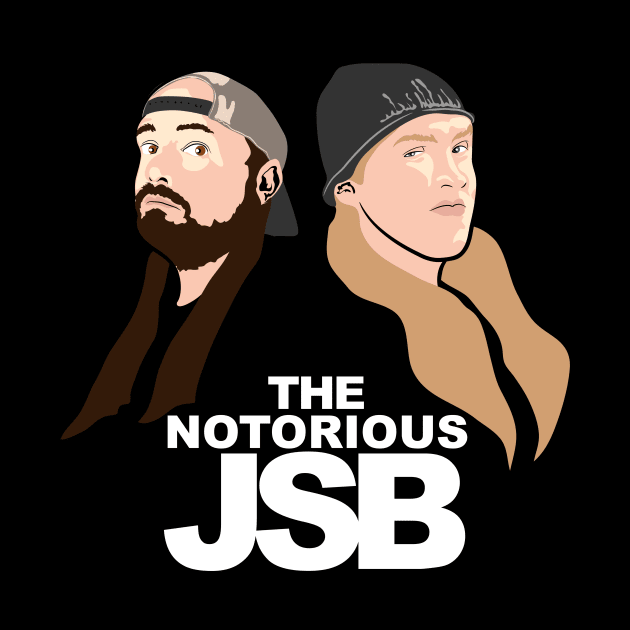 The Notorious JSB by jakeanthony