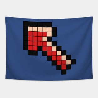 16 bit Amiga Pointer Tapestry