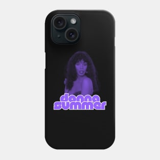 Donna summer\\\original retro Phone Case