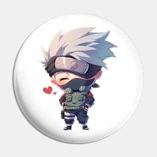 kakashi Pin