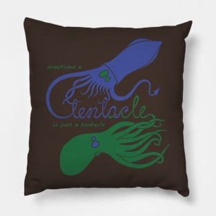 Just a Tentacle Pillow