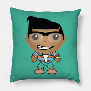 JTV "Down 4 Me" Pocket Ava - Tee Pillow