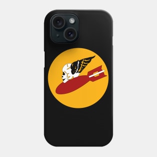 552nd Fighter-Bomber Squadron WWII - SSI Phone Case