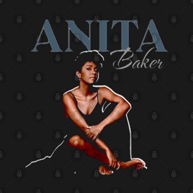 Anita Singer Women Retro Vintage by Beban Idup